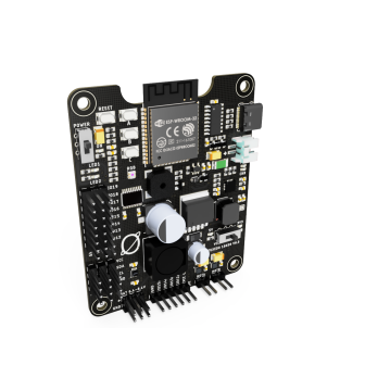 Tuxedo 18650 ESP32 development board