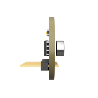 AS5600 Magnetic encoder module