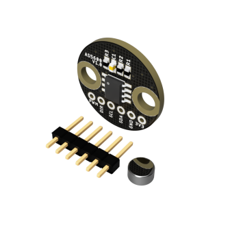 AS5600 Magnetic encoder module