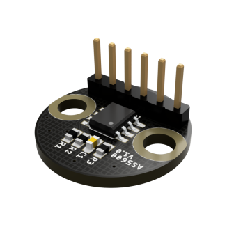 AS5600 Magnetic encoder module