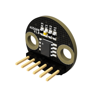 AS5600 Magnetic encoder module