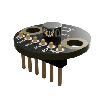 AS5600 Magnetic encoder module