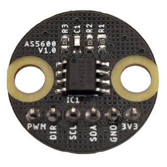 AS5600 Magnetic encoder module