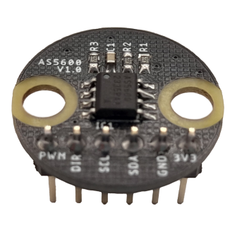 AS5600 Magnetic encoder module