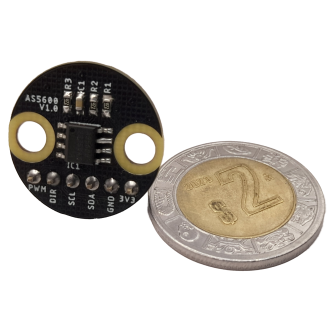 AS5600 Magnetic encoder module